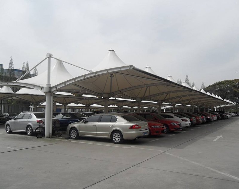 膜結(jié)構(gòu)車棚的施工要點(diǎn)是什么？