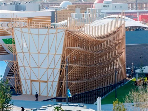 2025年大阪世博會(huì)巴林館：航海文化的當(dāng)代詮釋與可持續(xù)實(shí)踐
